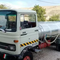 حمل آب آشامیدنی شرب آبرسانی با خاور تانکر