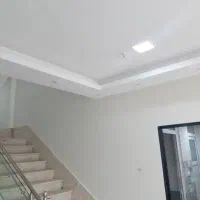 *رنگ آمیزی ساختمان