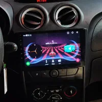 مانیتور اندروید خودرو ضمانت دار|قطعات یدکی و لوازم جانبی|بندرعباس, |دیوار