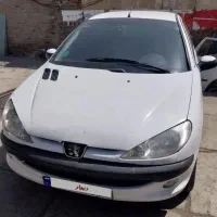 پژو ۲۰۶ مدل ۹۱ تیپ ۲