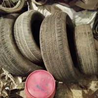 لاستیک خودروها سواری