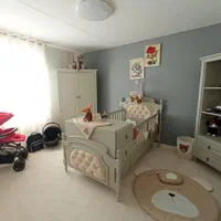 تخت خواب نوزادنجوان مدل دریا با اقساط|تخت و سرویس خواب|تبریز, |دیوار