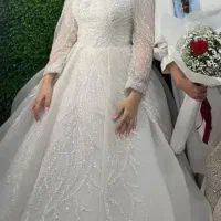 لباس عروس|لباس|شادگان, |دیوار