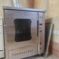 فر شیرینی پزی