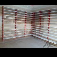قفسه جا کارتی لبه دار/فروشگاه و سوپری
