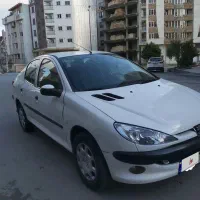 پژو 206 sd آریان مدل 90