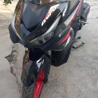 ایرویکس مدل۴۰۲|موتورسیکلت|آق قلا, |دیوار