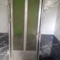درب الومینوم حمام وسرویس بهداشتی