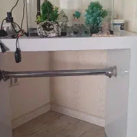 آکواریوم در ابعاد 30×40×50 شیشه خم