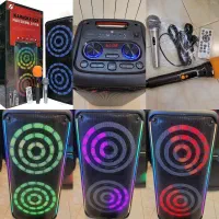 پارتی باکس اسپیکر KTS1912|سیستم صوتی خانگی|اصفهان, شفق|دیوار