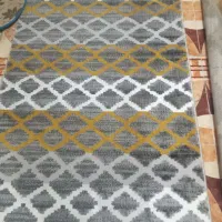 دوعدد گلیم به فروش میرسد|گلیم، جاجیم، گبه|کلاله, |دیوار