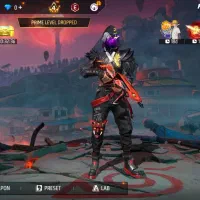 اکانت فری فایر قدیمی فول فول فول