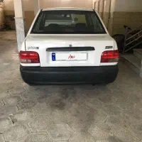 پراید ۱۳۸۵ دوگانه