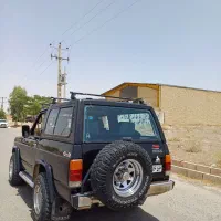 پاترول دو در مدل ۷۷|خودرو سواری و وانت|تهران, ترمینال جنوب|دیوار