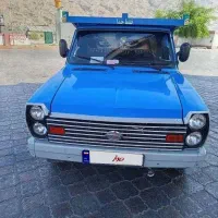 نیسان دوگانه سوز اپشنال