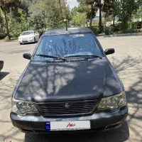 پراید ۱۱۱sx نوک مدادی مدل ۹۱