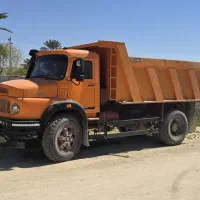 بنز تک کمپرسی 402