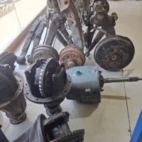 اکسل 206 و405|قطعات یدکی و لوازم جانبی|ملارد, |دیوار