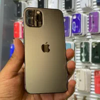 اپل iPhone 12 Pro Max با حافظهٔ ۲۵۶ گیگابایت|موبایل|کرمان, |دیوار