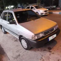 پراید مدل 91