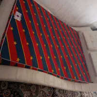 تخت دونفر باتشک