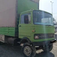 خاور 608 مسقف چادری