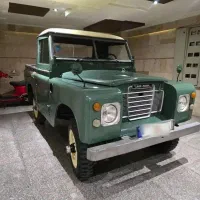 لندرور نیم تن لندروور