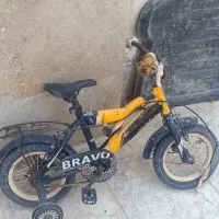 دوچرخه سایز ۱۲