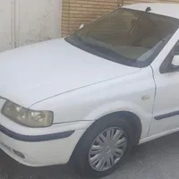 سمند LX EF7 بنزینی، مدل ۱۳۹۷