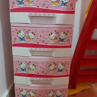 دراور ۴ کشو عروسکی