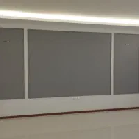 نقاشی ساختمان مشهد وشهرستان