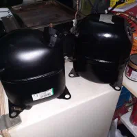 موتور یخچال صنعتی دانفوس فرانسه وخانگی|فروشگاه و مغازه|تهران, هاشمی|دیوار