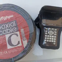 نصاب نصب آنتن تعمیر تنظیم ،فروش لوازم،آنتن گردان