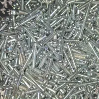 پیچ سرعدسی چهارسو فولادی3و 4سانتی|ابزارآلات|مشهد, ابوذر|دیوار