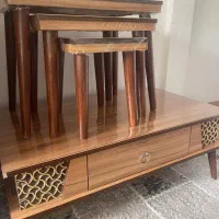 جلومبلی و عسلی|مبلمان خانگی و میز عسلی|هشتگرد, هشتگرد قدیم|دیوار