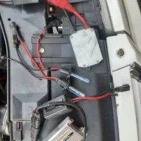 زنون و سینی . قالپاق .وایر.لوازم سمند و پژو