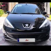 پژو 207i فرمون برقی