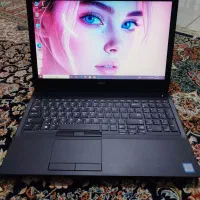 لپتاپ قدرتمندگرافیکدارdellمهندسی/سریHQ/هشت هسته ای