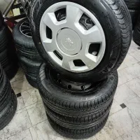 رینگ لاستیک ۱۵ بارز پارس