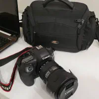 دوربین عکاسی کنون canon|دوربین عکاسی و فیلم‌برداری|تهران, صفا|دیوار