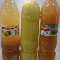 سرکه سیب وابغوره