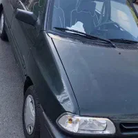 پراید مدل ۸۳ شاسی پلمپ