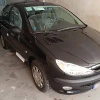 پژو ۲۰۶ اس دی وی۸