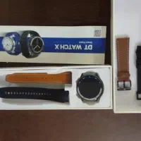 ساعت  هوشمند آک باکارتن و۲تابند