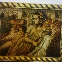 فرش دستبافت طرح رومیکا