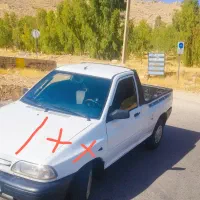 وانت پراید مدل 1401|خودرو سواری و وانت|شیراز, شهرک مهرگان|دیوار