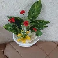 گل مصنوعی