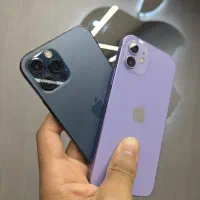 iphone 12 pro و 12 normal لاکاغذی