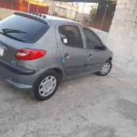 ۲۰۶ تیپ دو تقویت|خودرو سواری و وانت|سقز, |دیوار