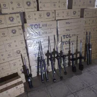 کمک فنر ماشینهای سواری